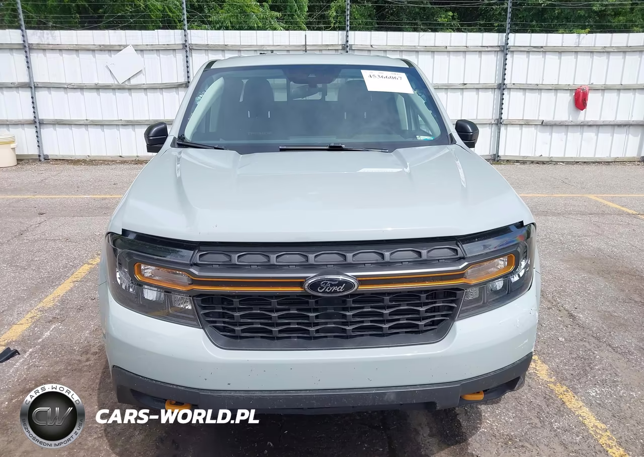 2023 Ford Maverick Lariat-Xlt VIN:3FTTW8G94PRA79505 - 12