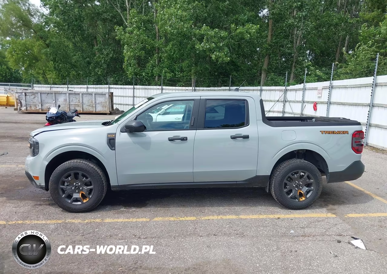 2023 Ford Maverick Lariat-Xlt VIN:3FTTW8G94PRA79505 - 14
