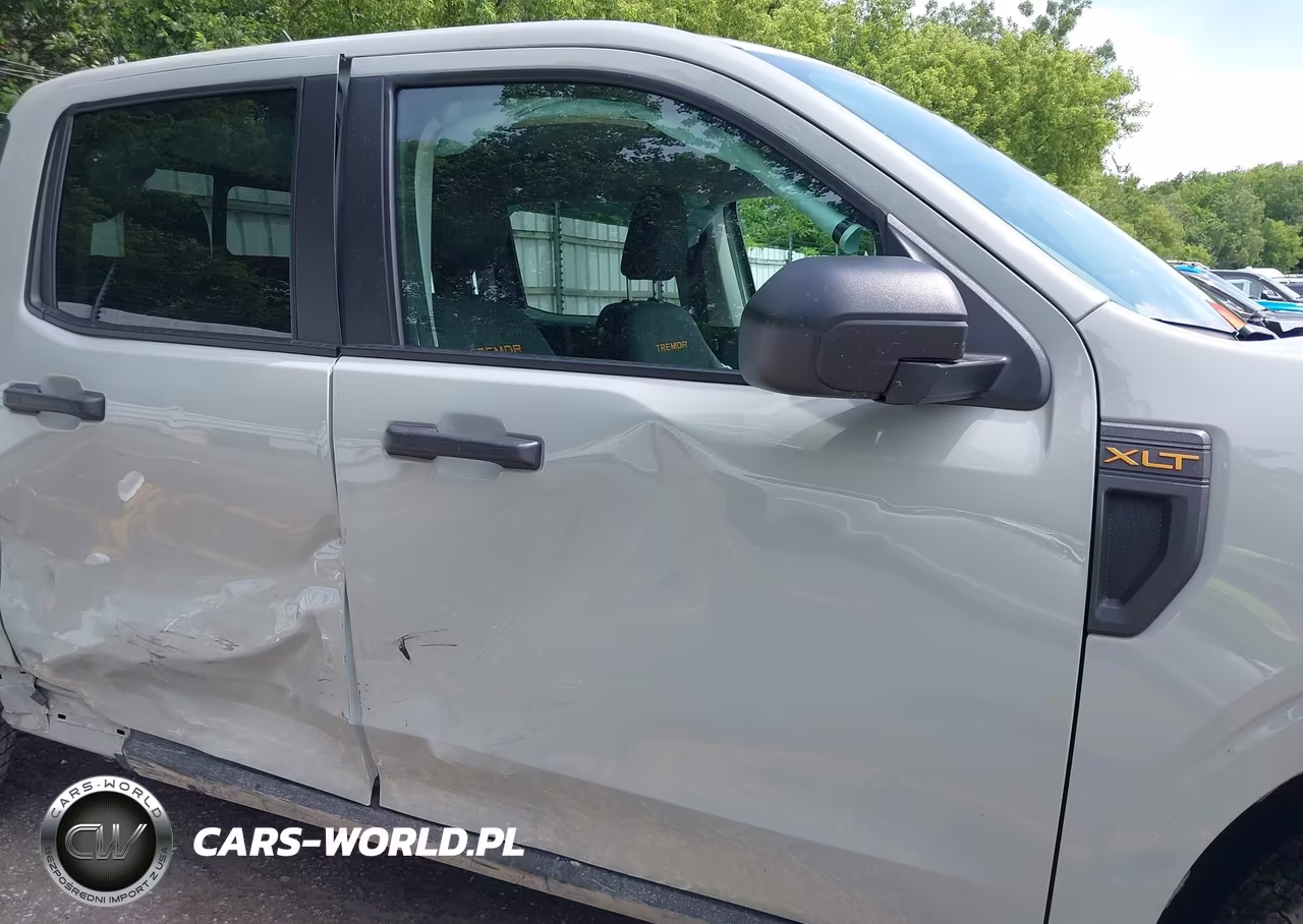 2023 Ford Maverick Lariat-Xlt VIN:3FTTW8G94PRA79505 - 6