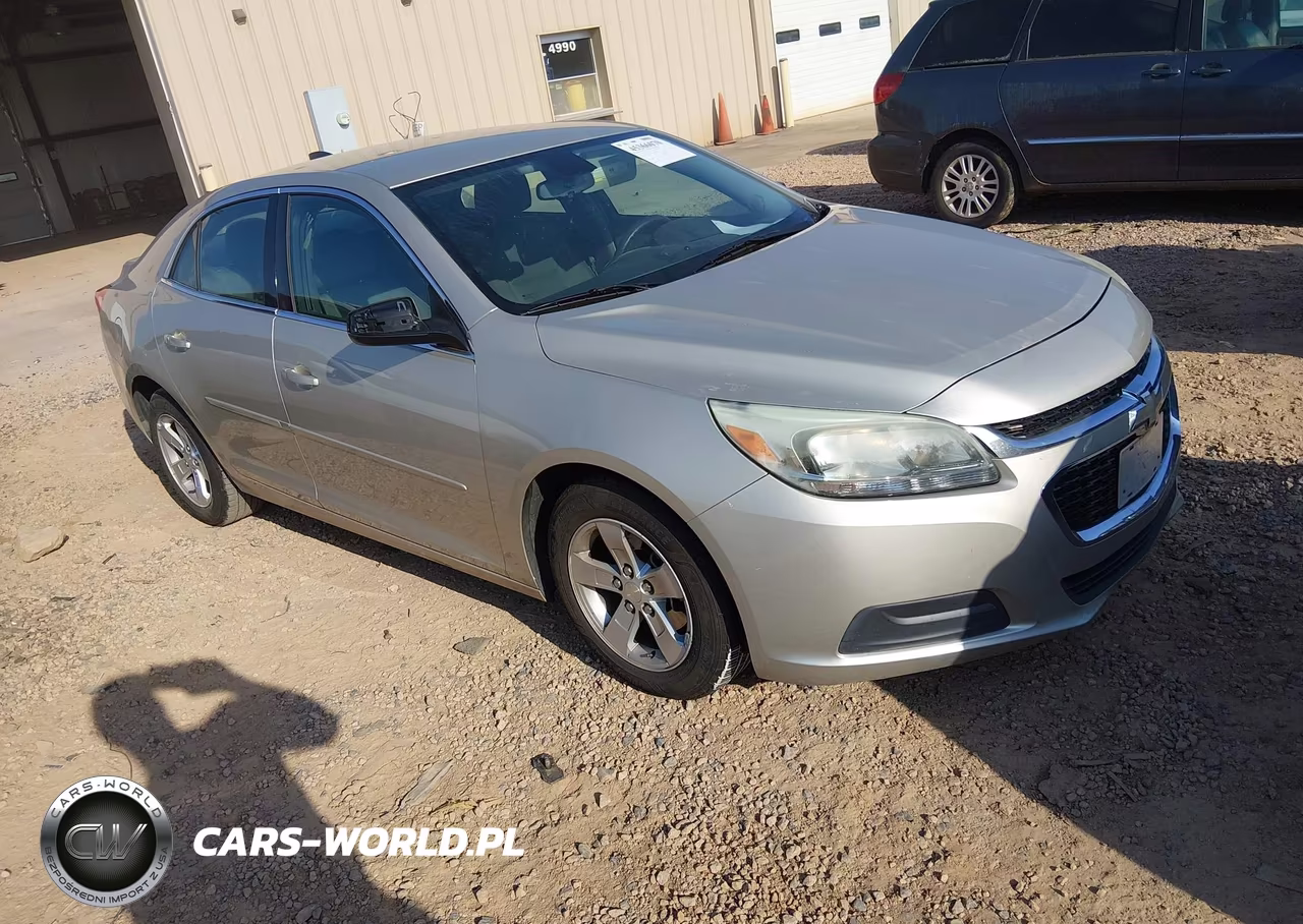 2015 Chevrolet Malibu Ls