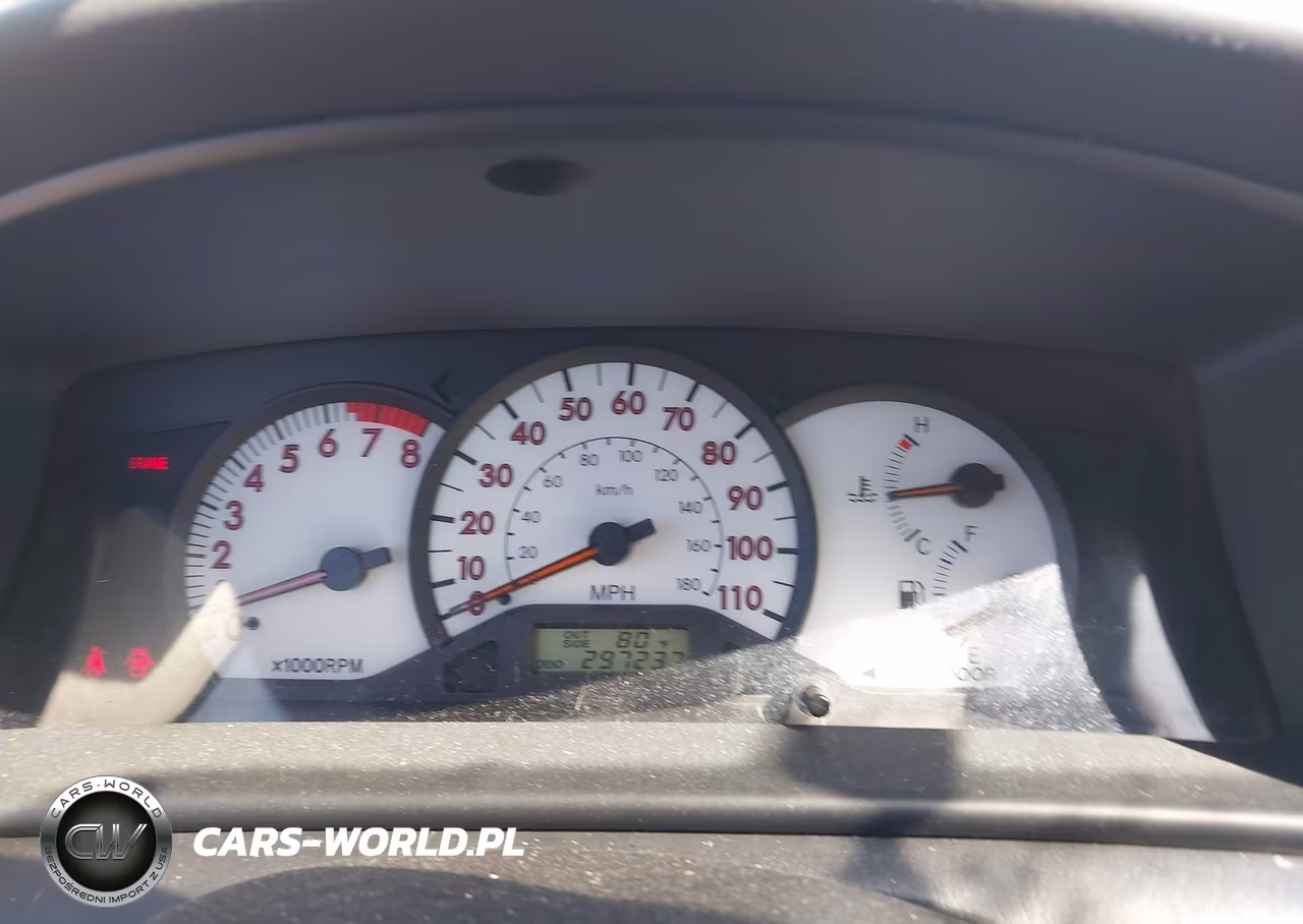 2004 Toyota Corolla S VIN:1NXBR32E24Z249516 - 7