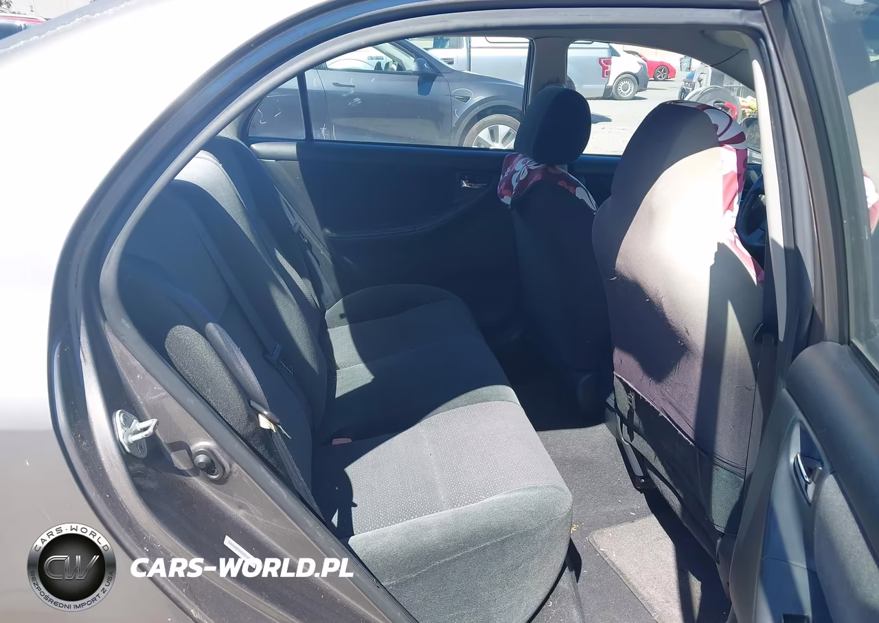 2004 Toyota Corolla S VIN:1NXBR32E24Z249516 - 8
