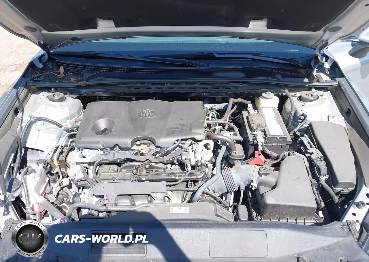 2021 Toyota Camry Se VIN:4T1T11AK7MU494044 - 10