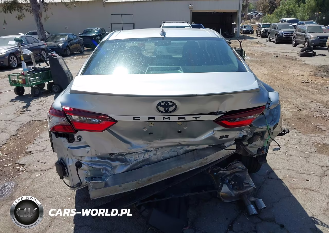 2021 Toyota Camry Se VIN:4T1T11AK7MU494044 - 16