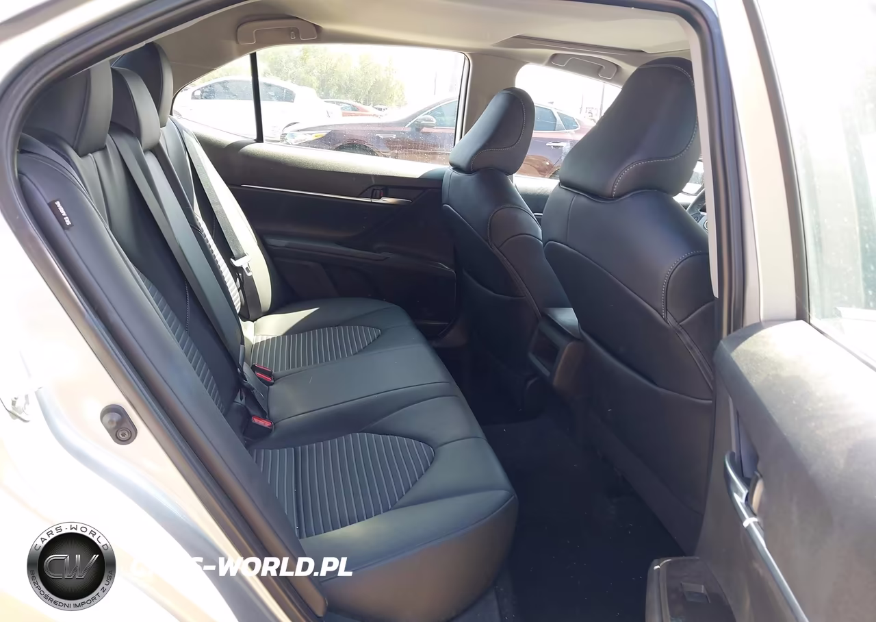 2021 Toyota Camry Se VIN:4T1T11AK7MU494044 - 8