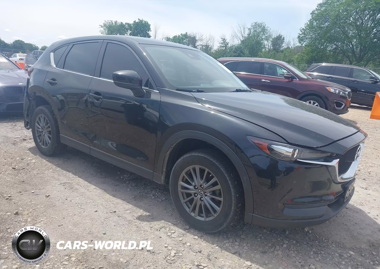 2019 Mazda Cx-5 Sport – zdjęcie 1 z 17