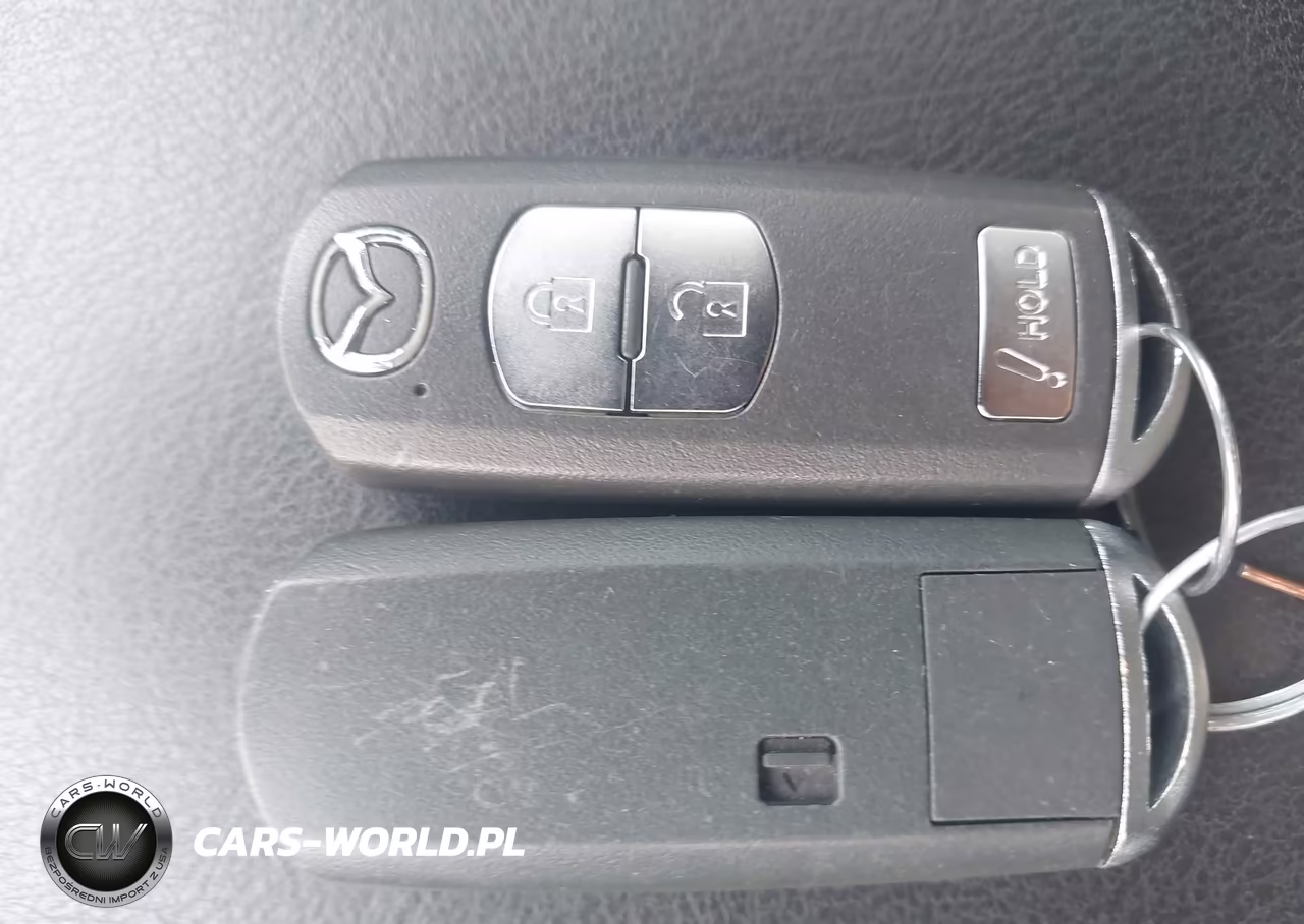 2019 Mazda Cx-5 Sport VIN:JM3KFBBM7K0503070 - 11