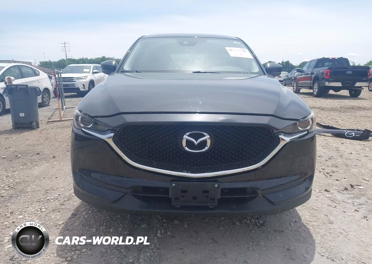 2019 Mazda Cx-5 Sport VIN:JM3KFBBM7K0503070 - 13