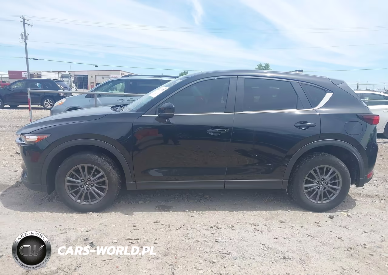 2019 Mazda Cx-5 Sport VIN:JM3KFBBM7K0503070 - 15