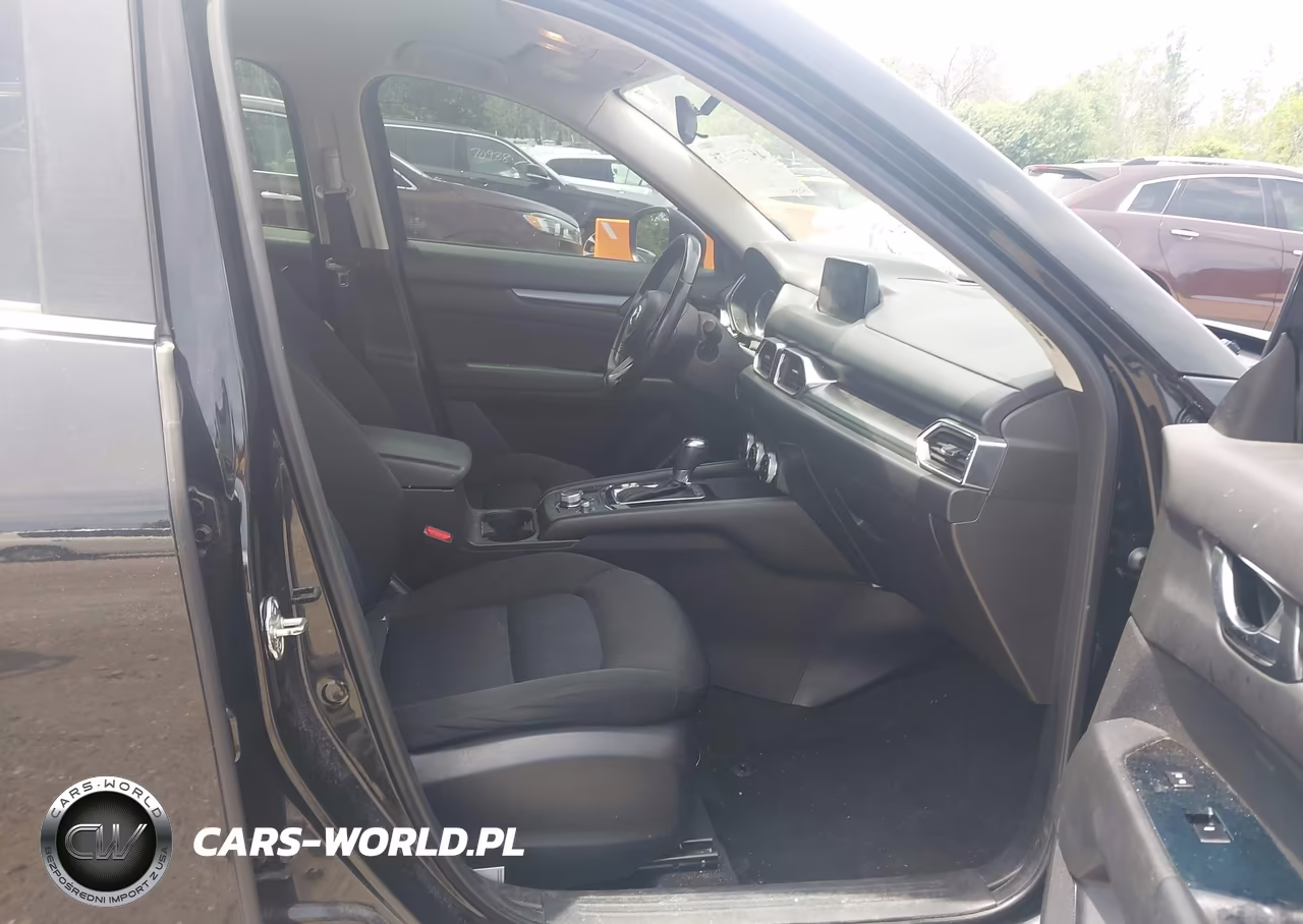 2019 Mazda Cx-5 Sport VIN:JM3KFBBM7K0503070 - 5