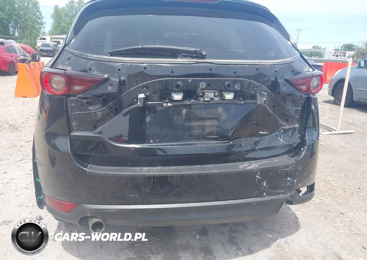 2019 Mazda Cx-5 Sport VIN:JM3KFBBM7K0503070 - 6