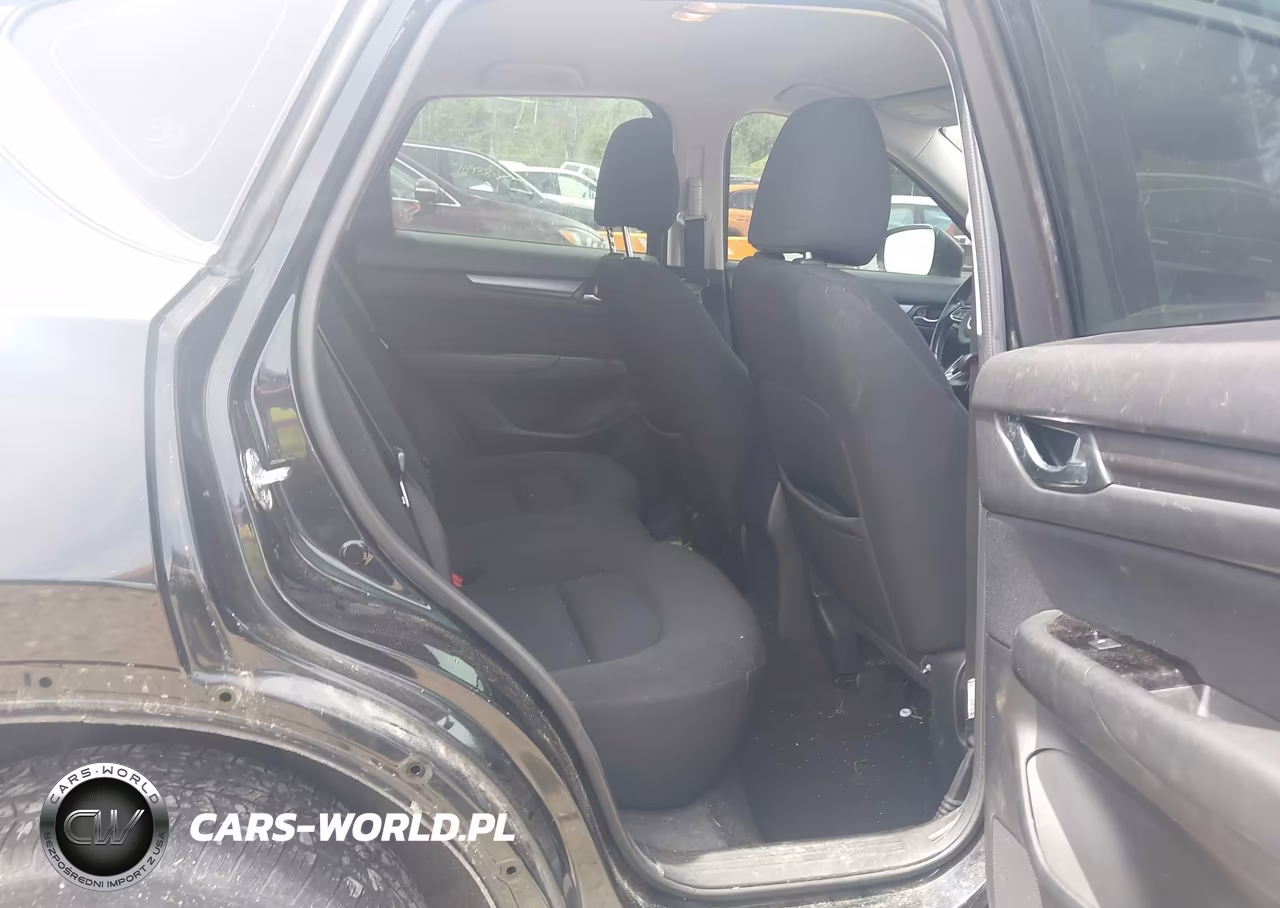 2019 Mazda Cx-5 Sport VIN:JM3KFBBM7K0503070 - 8