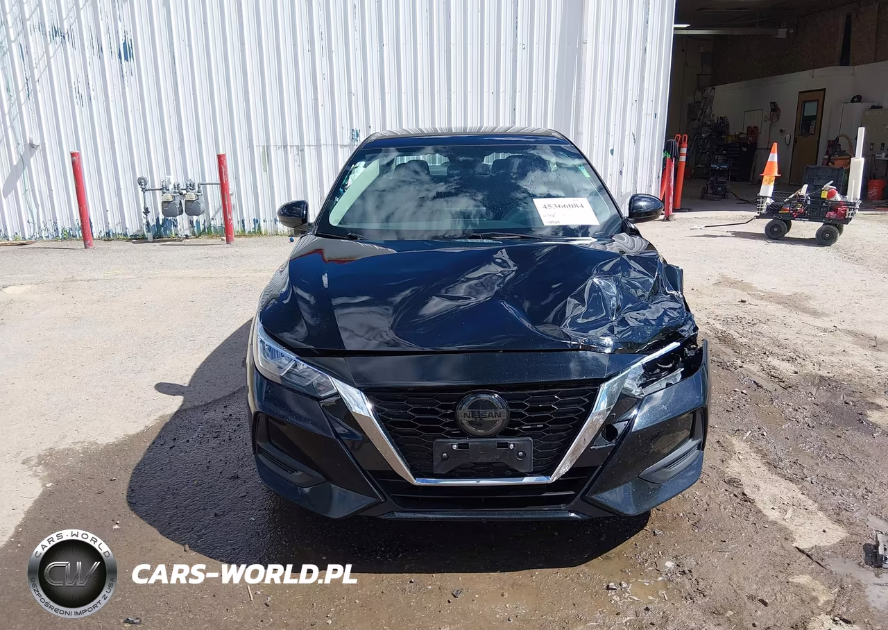 2022 Nissan Sentra Sv Xtronic Cvt VIN:3N1AB8CV0NY291250 - 12