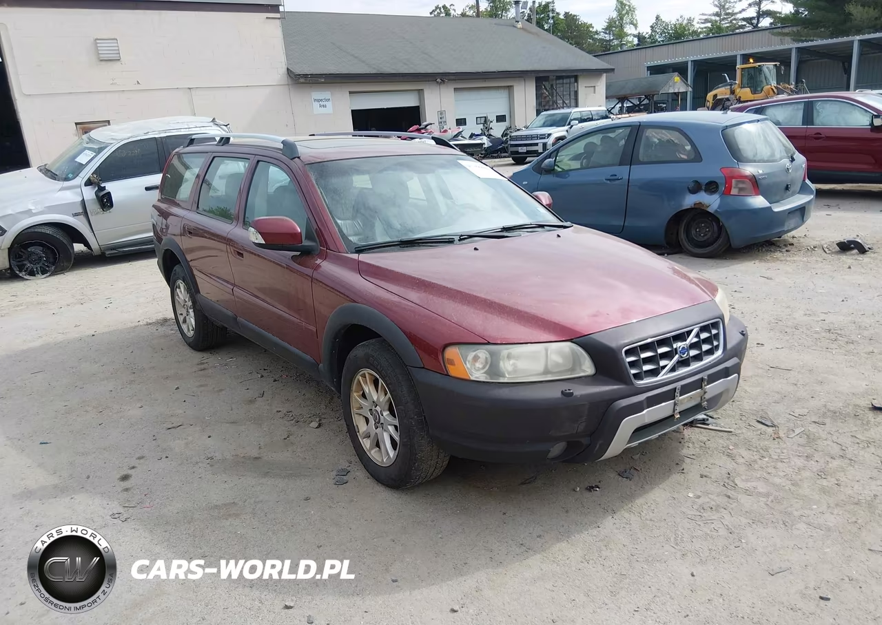 2007 Volvo Xc70 2.5T – zdjęcie 1 z 16
