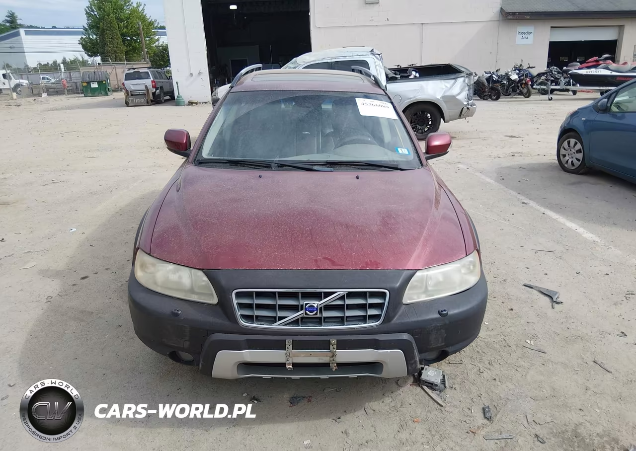 2007 Volvo Xc70 2.5T VIN:YV4SZ592971279689 - 12