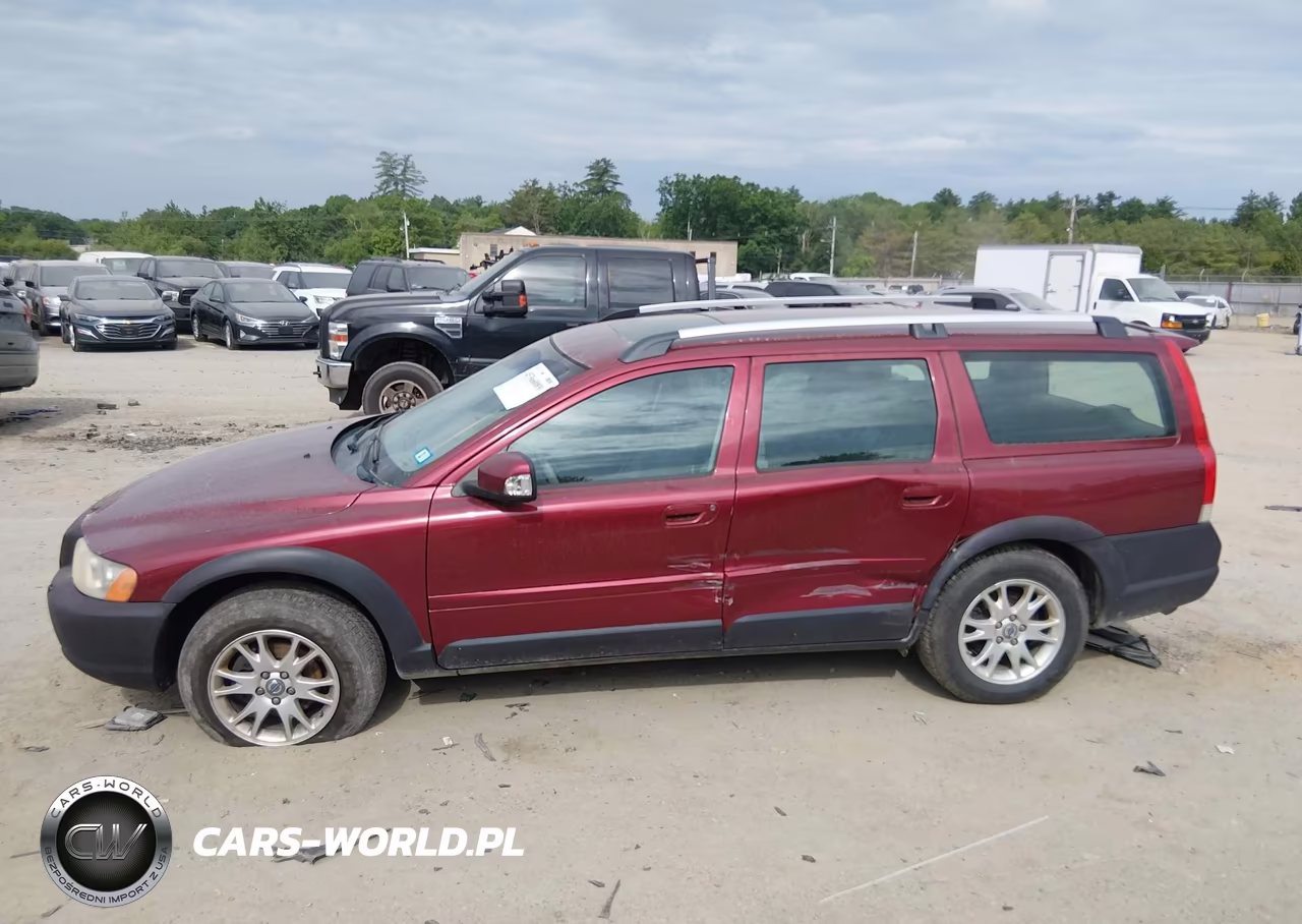 2007 Volvo Xc70 2.5T VIN:YV4SZ592971279689 - 14