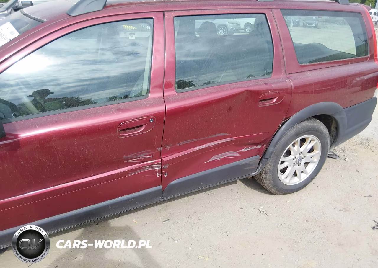 2007 Volvo Xc70 2.5T VIN:YV4SZ592971279689 - 6