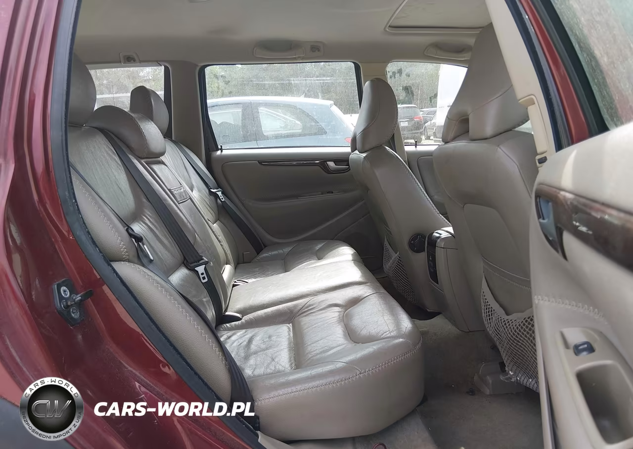 2007 Volvo Xc70 2.5T VIN:YV4SZ592971279689 - 8