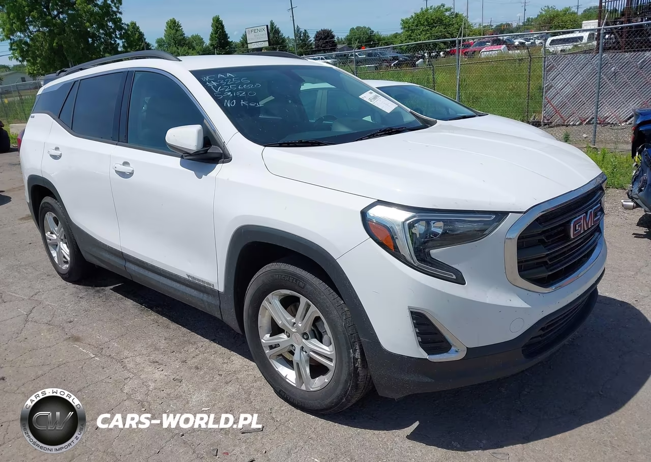 2019 GMC Terrain Sle – zdjęcie 1 z 16
