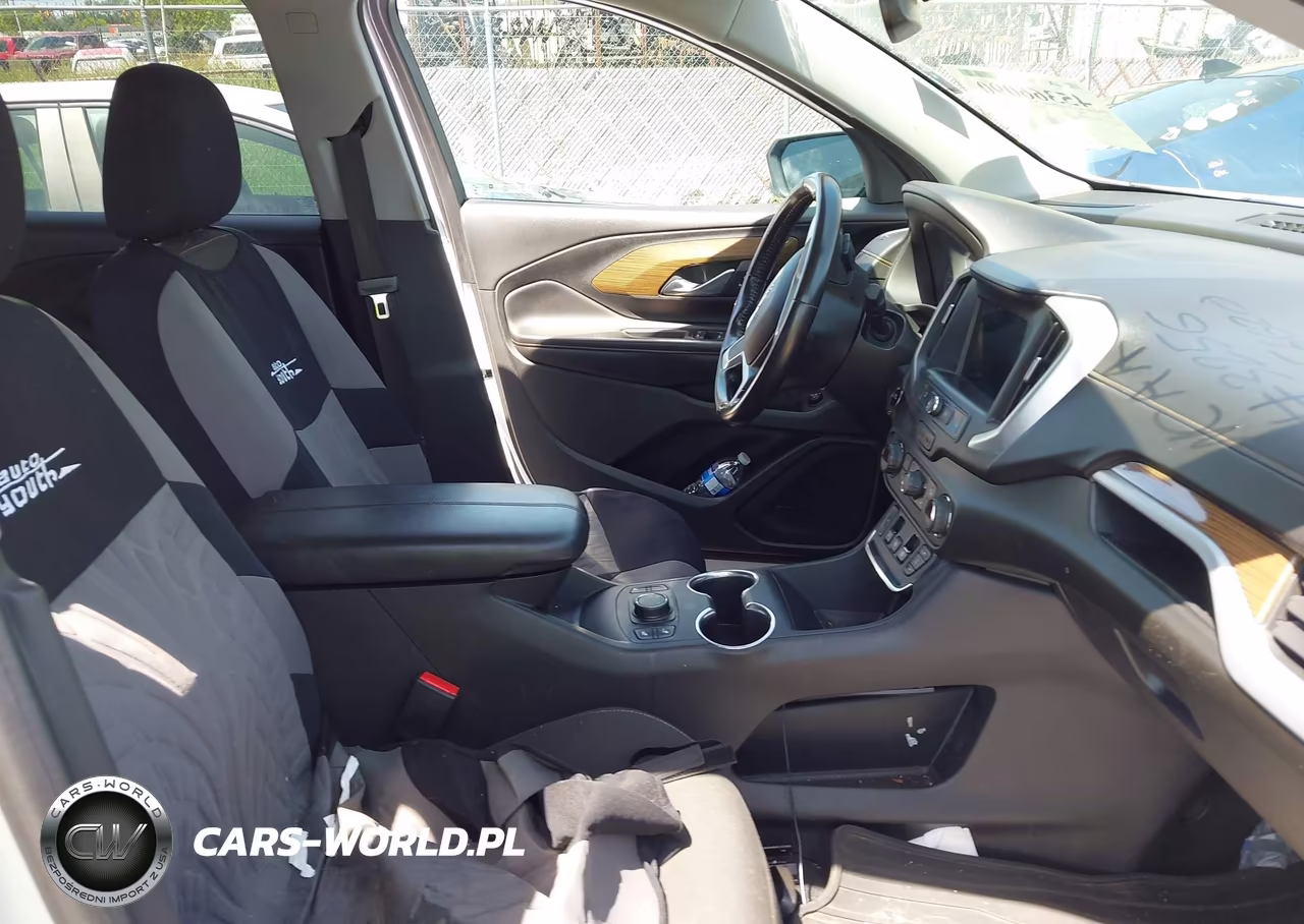 2019 GMC Terrain Sle VIN:3GKALTEV5KL256260 - 5