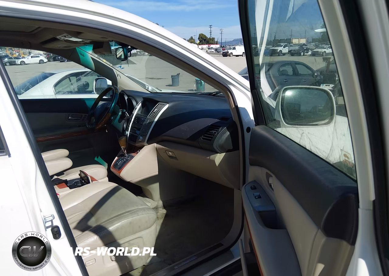 2008 Lexus Rx 400H VIN:JTJGW31U182850555 - 5