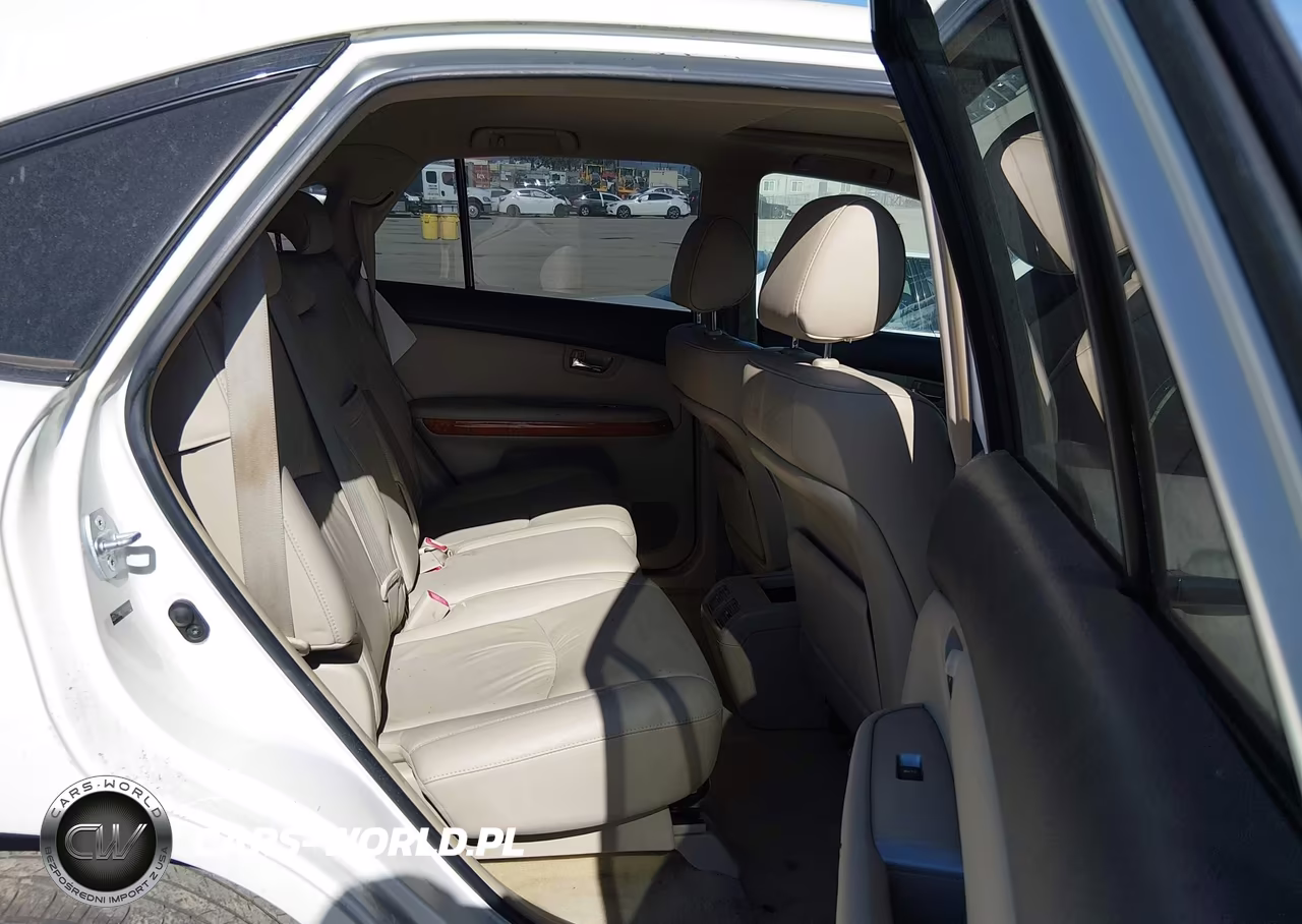 2008 Lexus Rx 400H VIN:JTJGW31U182850555 - 8