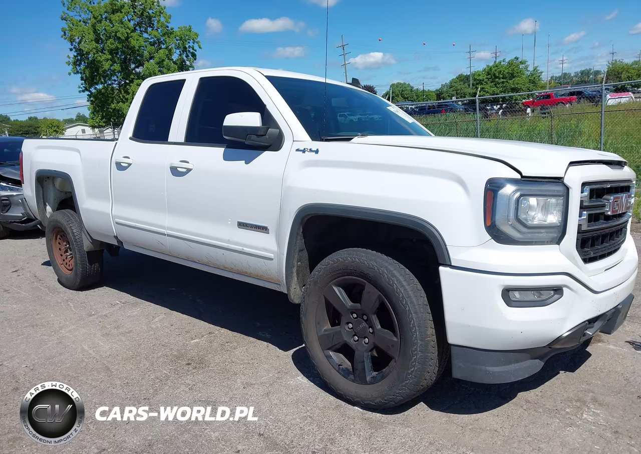 2018 GMC Sierra 1500 – zdjęcie 1 z 21
