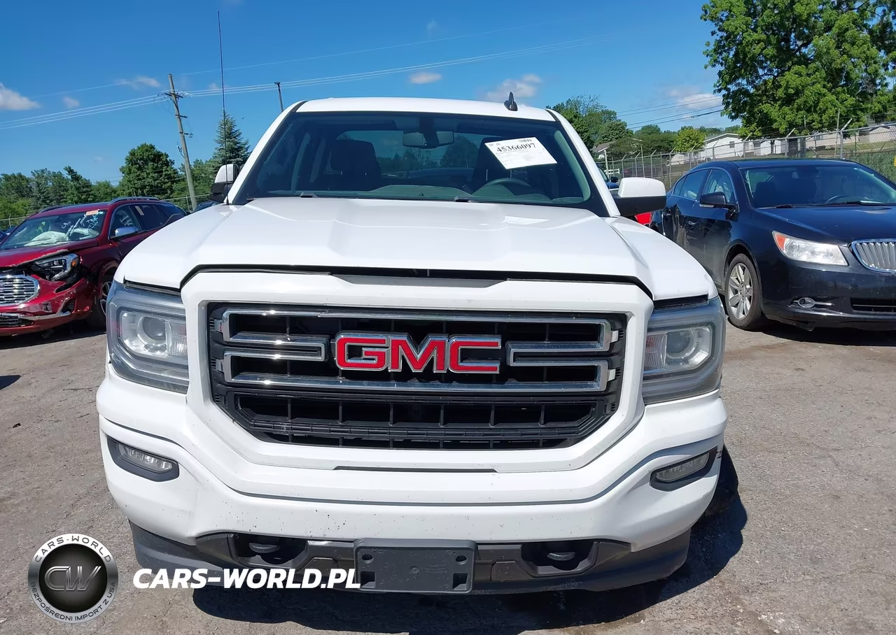 2018 GMC Sierra 1500 VIN:1GTV2LEC0JZ126280 - 12