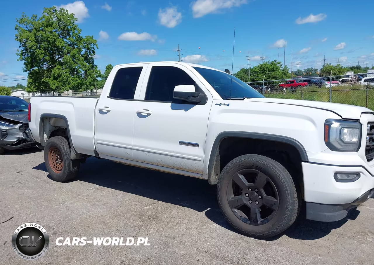 2018 GMC Sierra 1500 VIN:1GTV2LEC0JZ126280 - 13