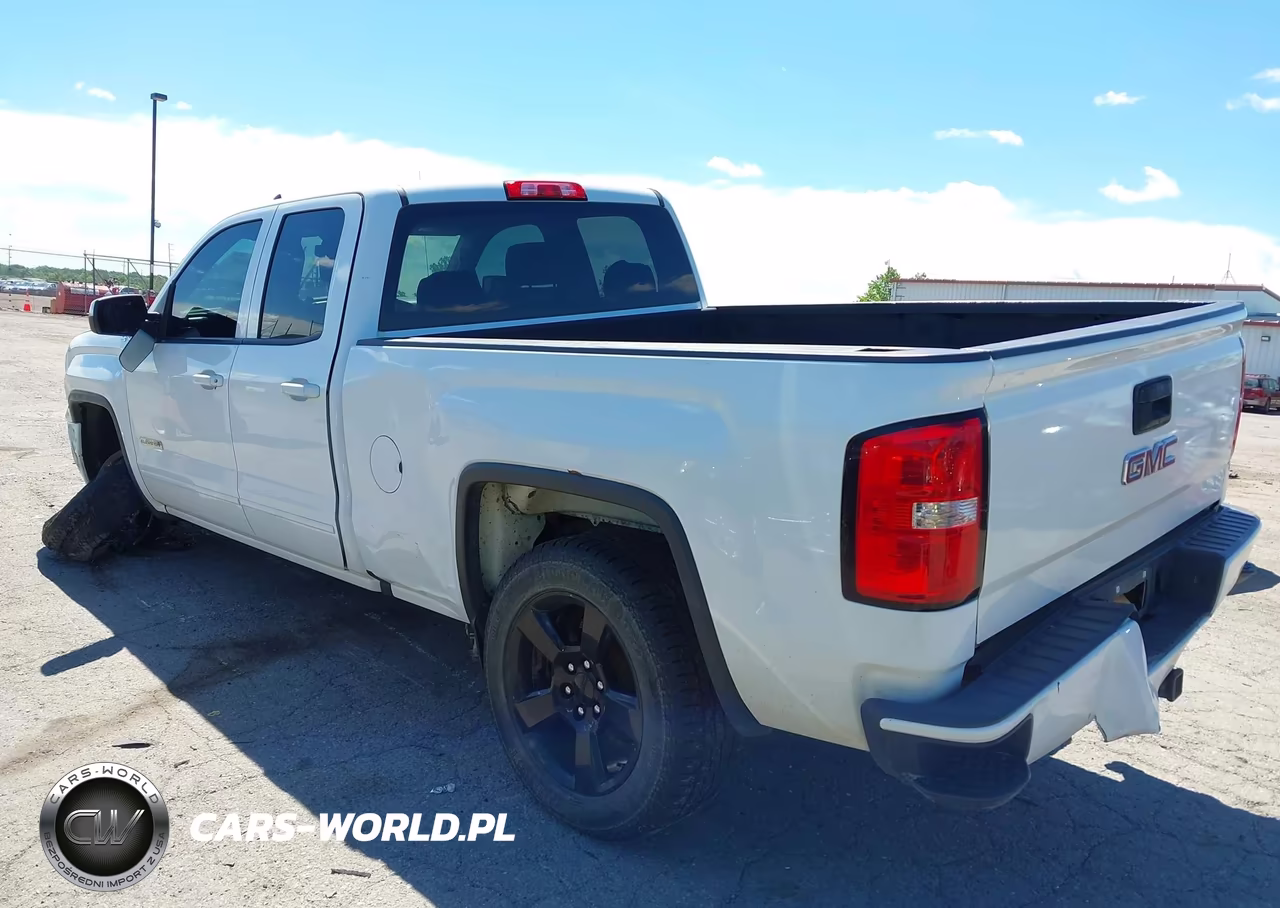 2018 GMC Sierra 1500 VIN:1GTV2LEC0JZ126280 - 14