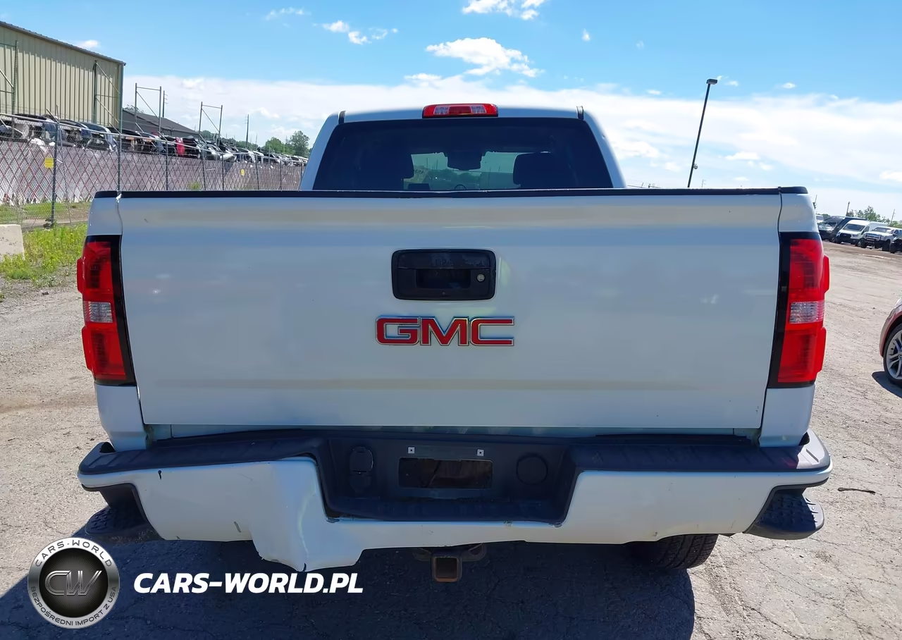 2018 GMC Sierra 1500 VIN:1GTV2LEC0JZ126280 - 16