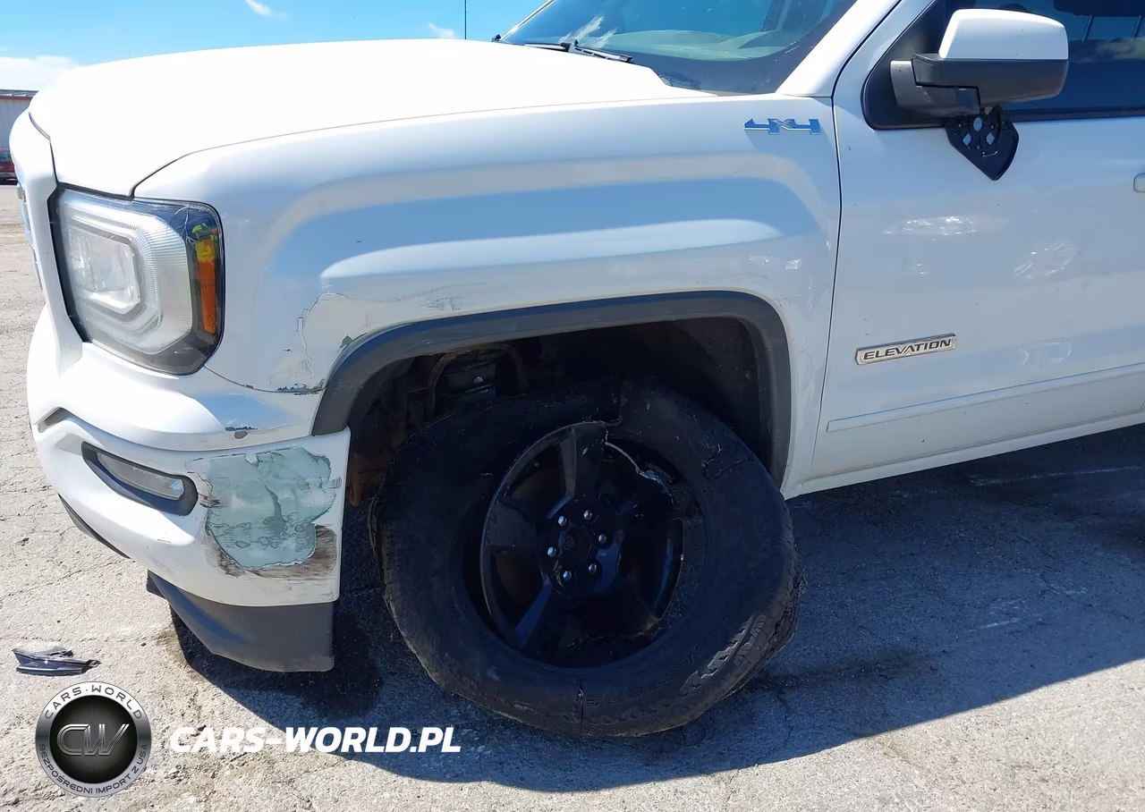 2018 GMC Sierra 1500 VIN:1GTV2LEC0JZ126280 - 17