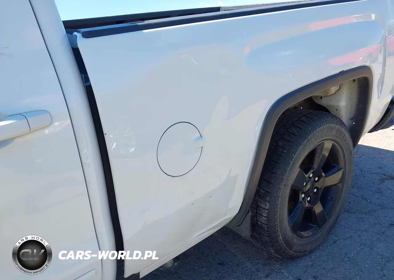 2018 GMC Sierra 1500 VIN:1GTV2LEC0JZ126280 - 19