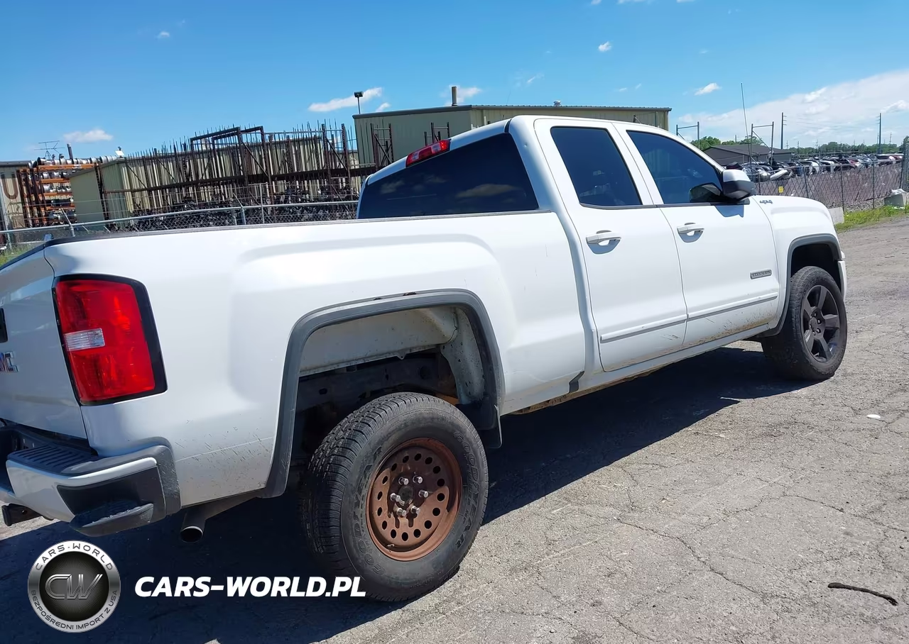 2018 GMC Sierra 1500 VIN:1GTV2LEC0JZ126280 - 4