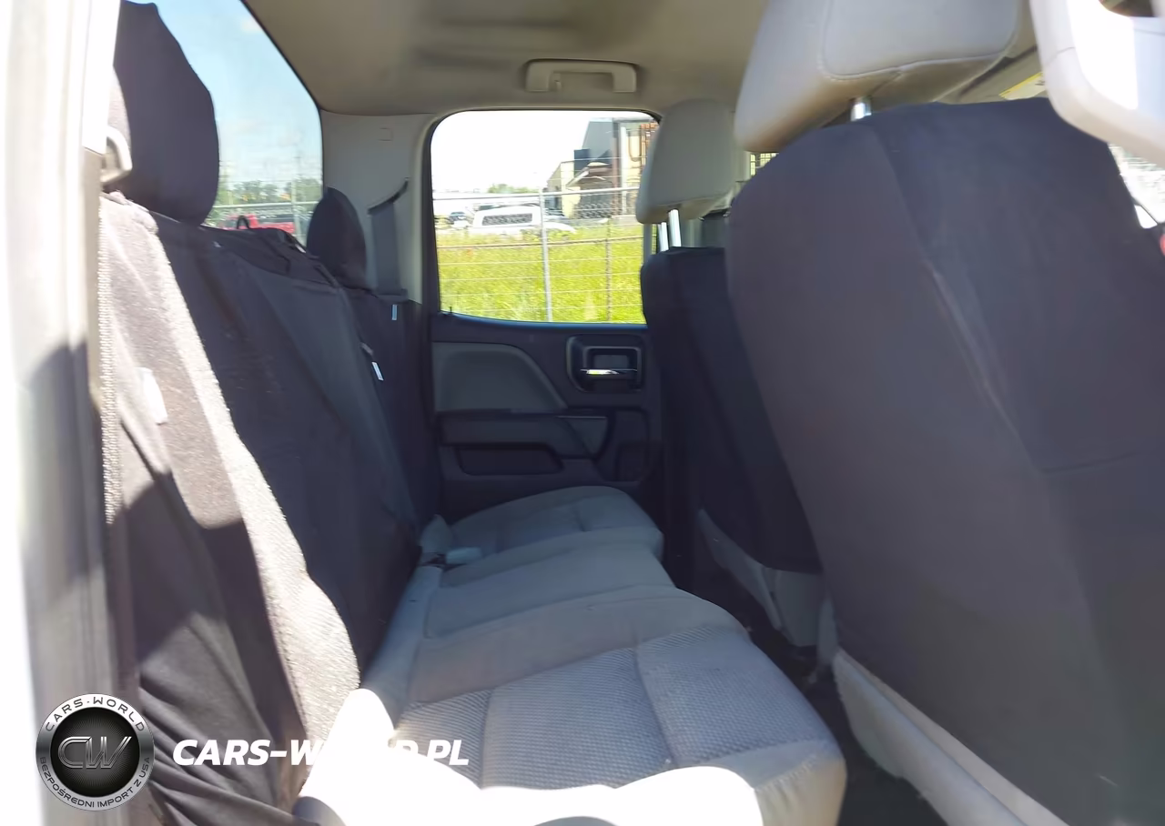 2018 GMC Sierra 1500 VIN:1GTV2LEC0JZ126280 - 8