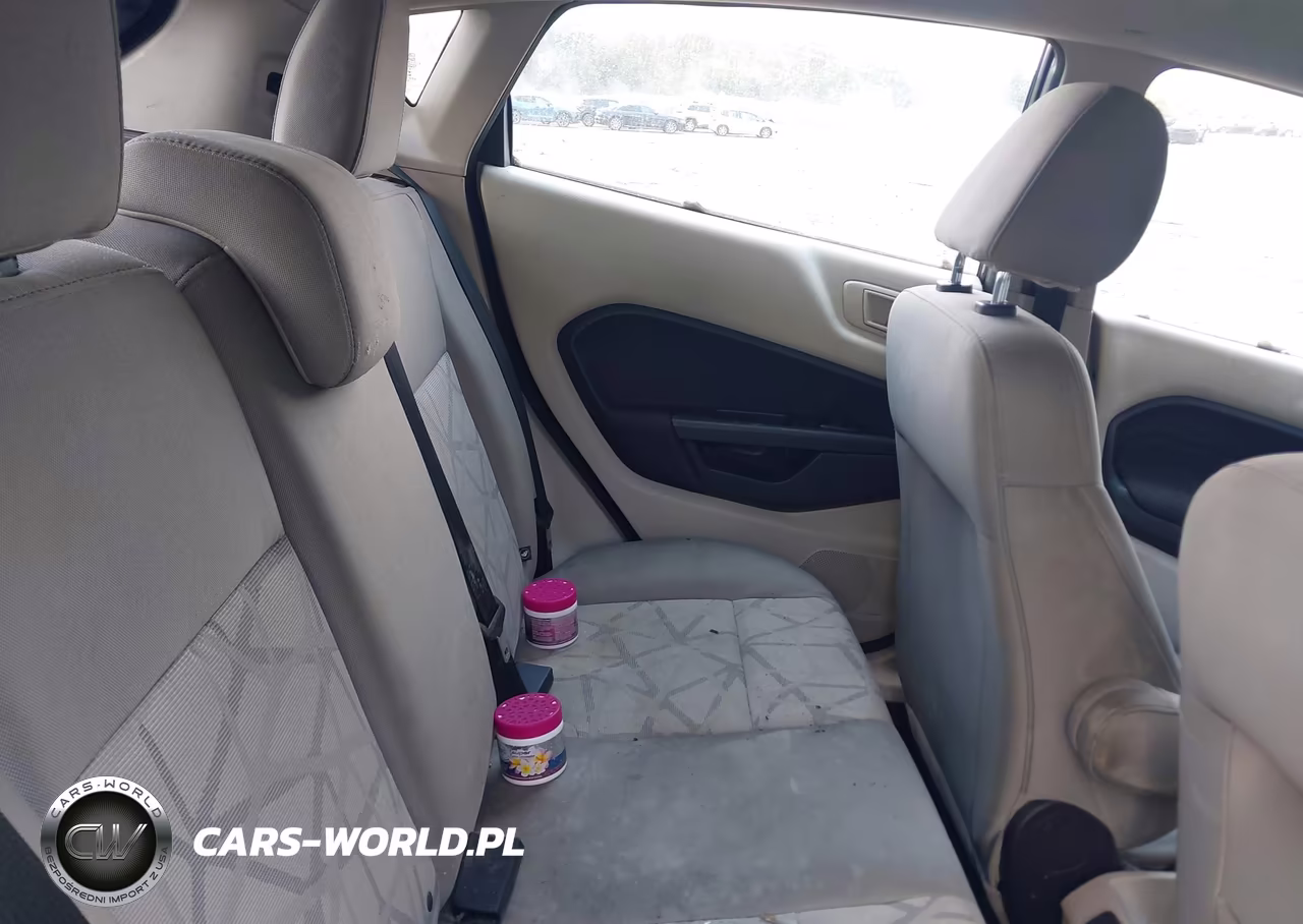 2013 Ford Fiesta Se VIN:3FADP4EJ8DM218105 - 8