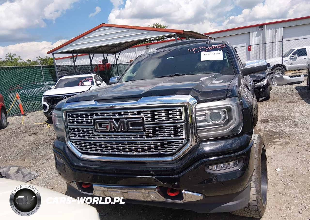 2018 GMC Sierra 1500 Denali VIN:3GTU2PEC9JG586590 - 12