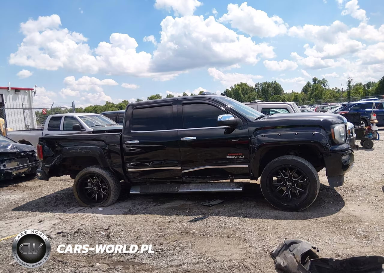 2018 GMC Sierra 1500 Denali VIN:3GTU2PEC9JG586590 - 13