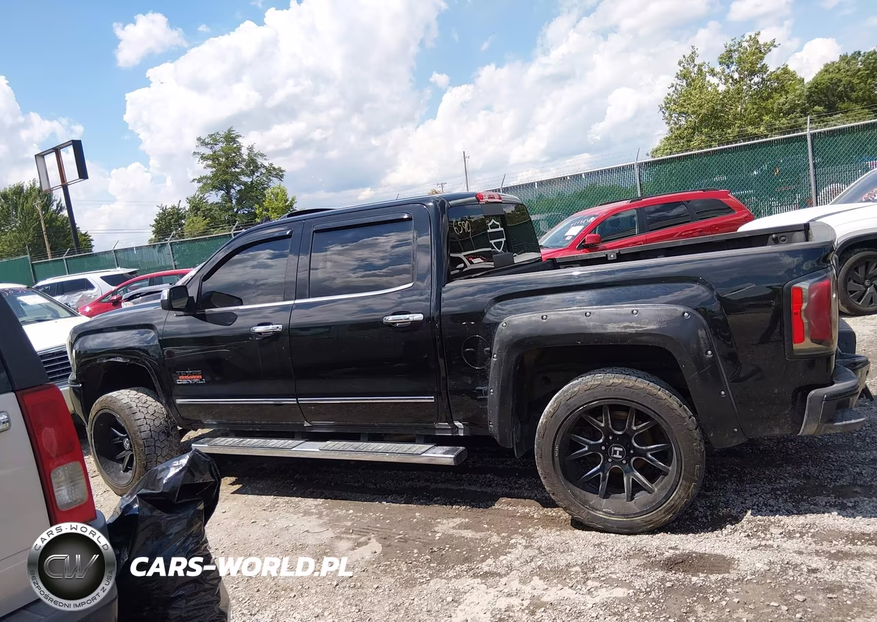 2018 GMC Sierra 1500 Denali VIN:3GTU2PEC9JG586590 - 14