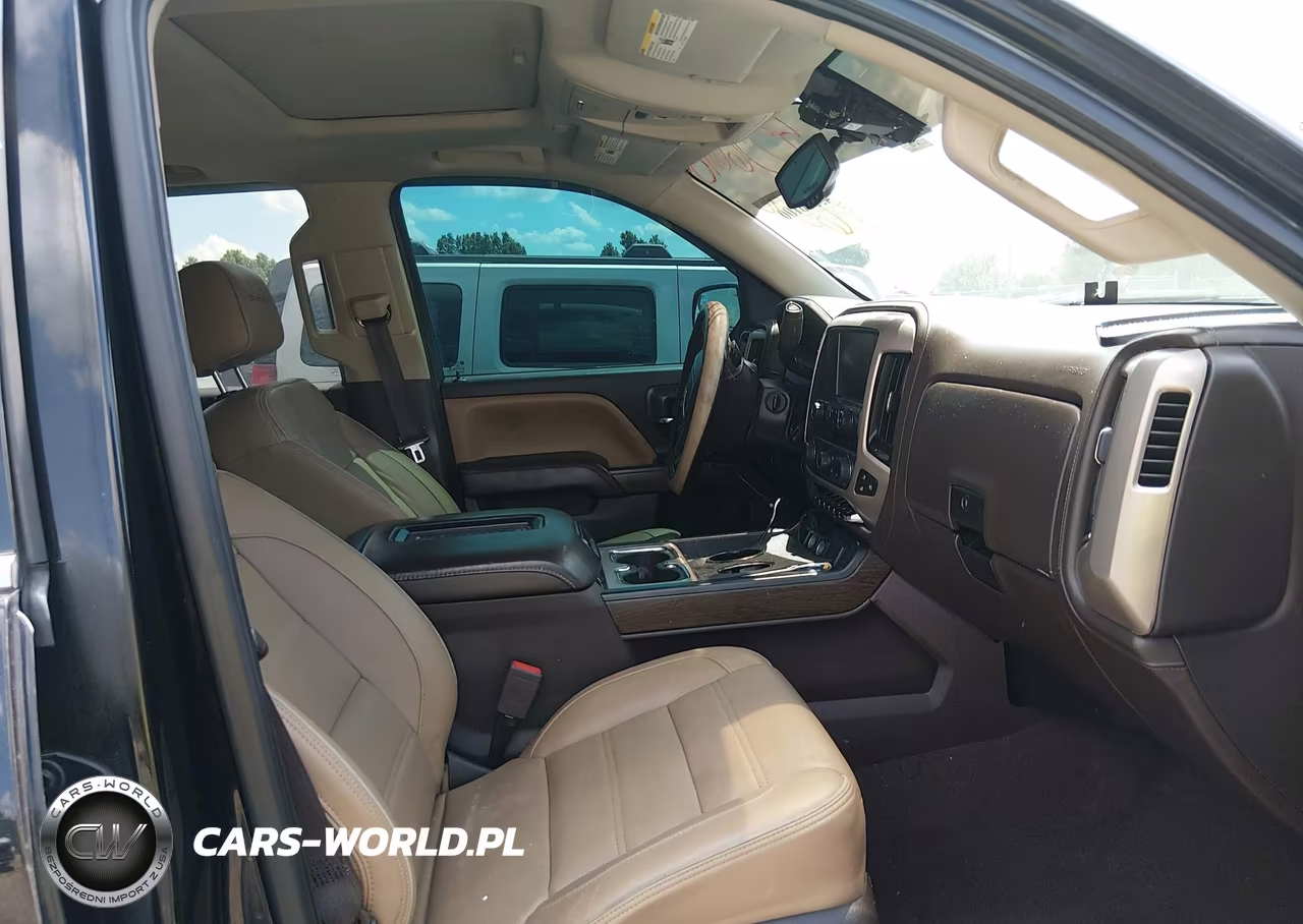 2018 GMC Sierra 1500 Denali VIN:3GTU2PEC9JG586590 - 5