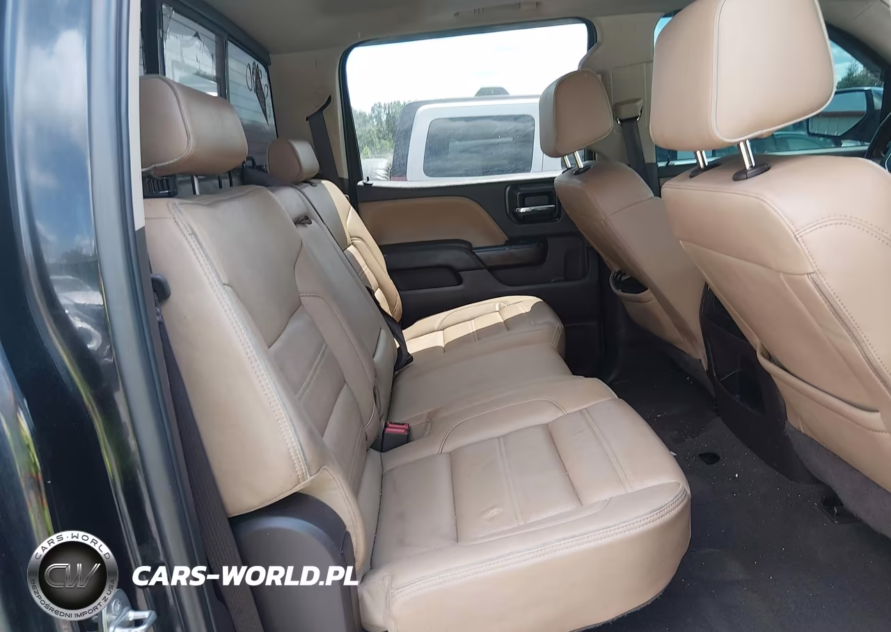 2018 GMC Sierra 1500 Denali VIN:3GTU2PEC9JG586590 - 8