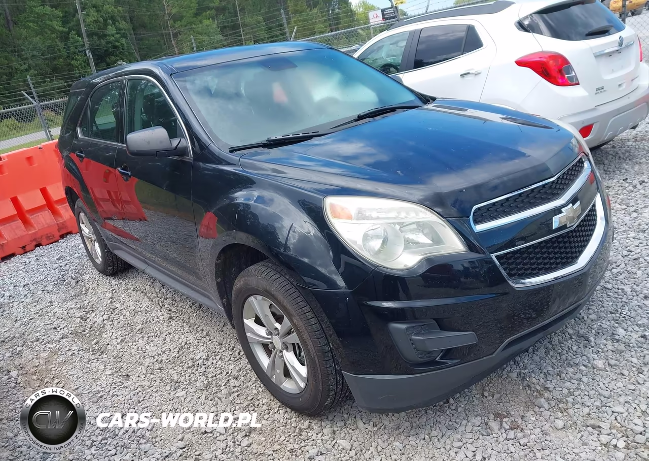 2012 Chevrolet Equinox Ls