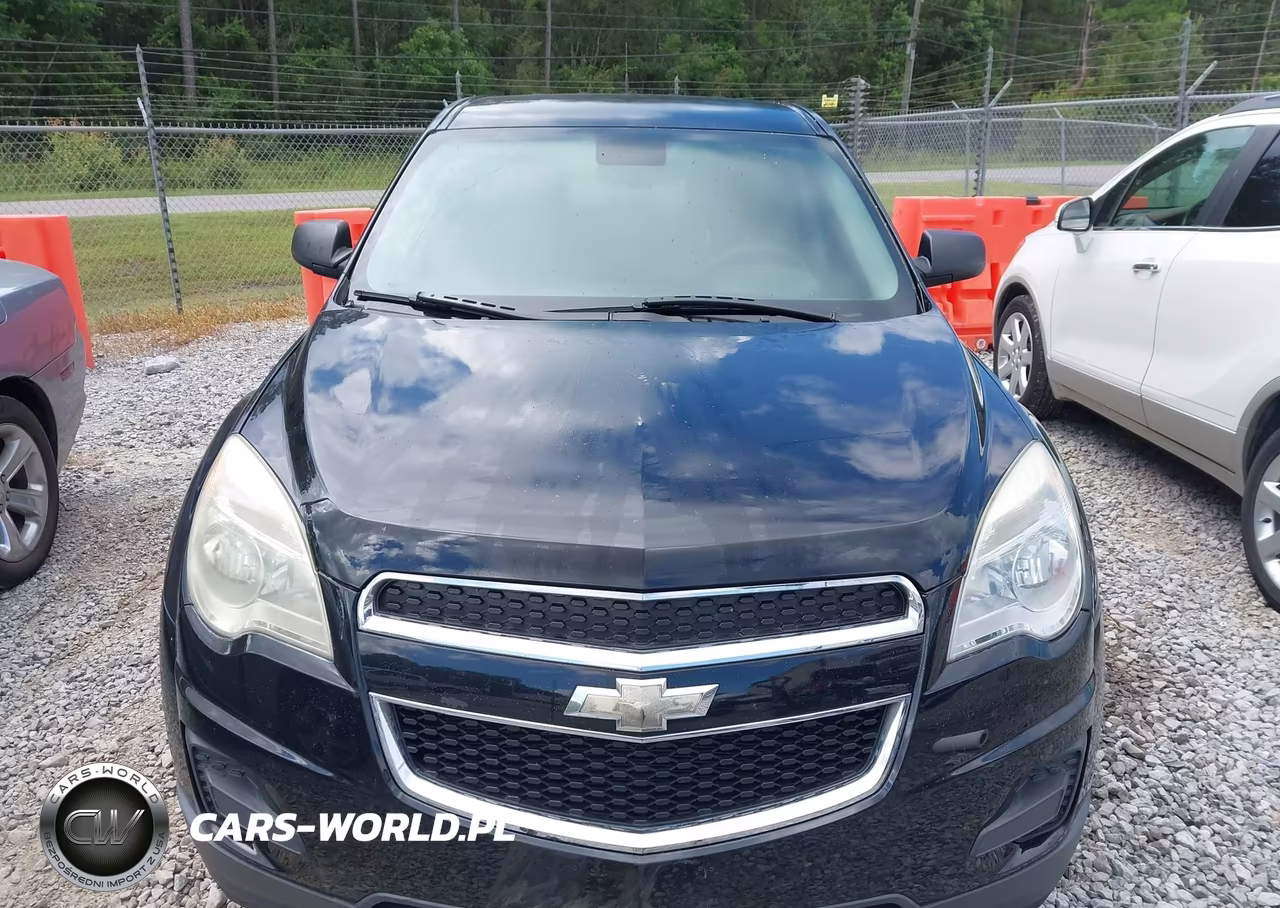 2012 Chevrolet Equinox Ls VIN:2GNFLCEK5C6314596 - 12