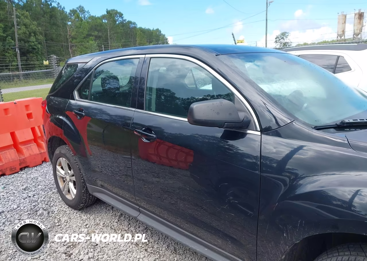 2012 Chevrolet Equinox Ls VIN:2GNFLCEK5C6314596 - 13