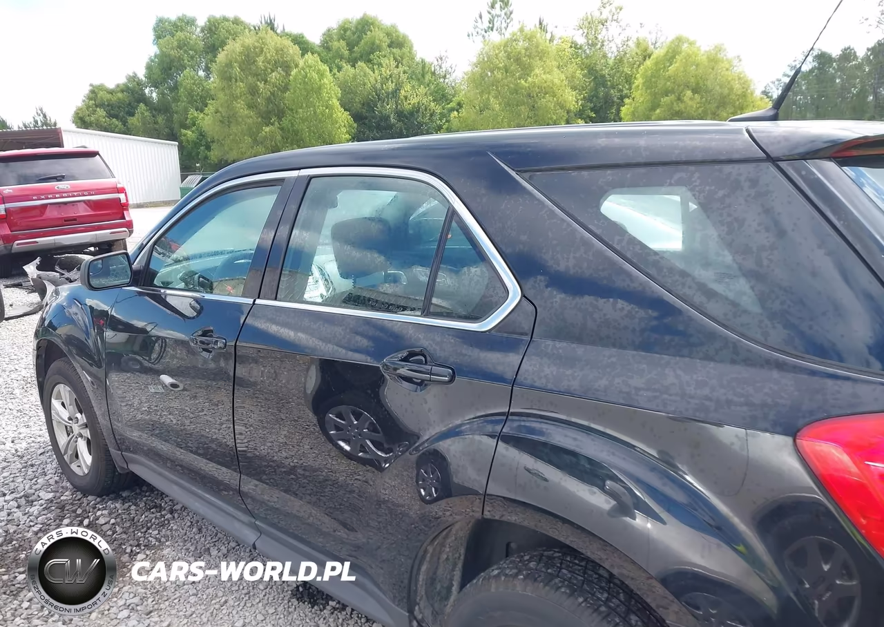 2012 Chevrolet Equinox Ls VIN:2GNFLCEK5C6314596 - 14