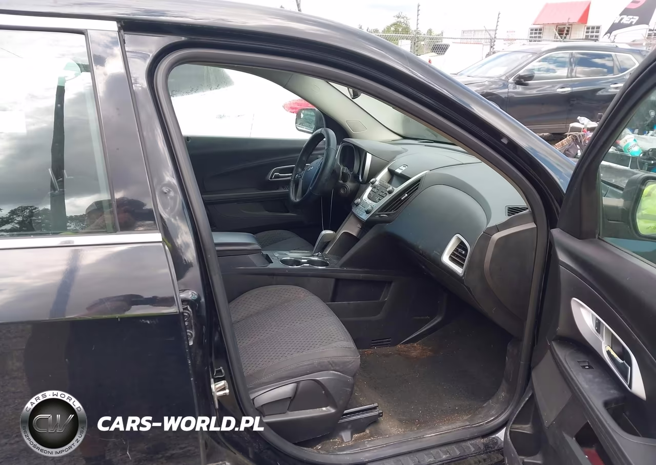 2012 Chevrolet Equinox Ls VIN:2GNFLCEK5C6314596 - 5