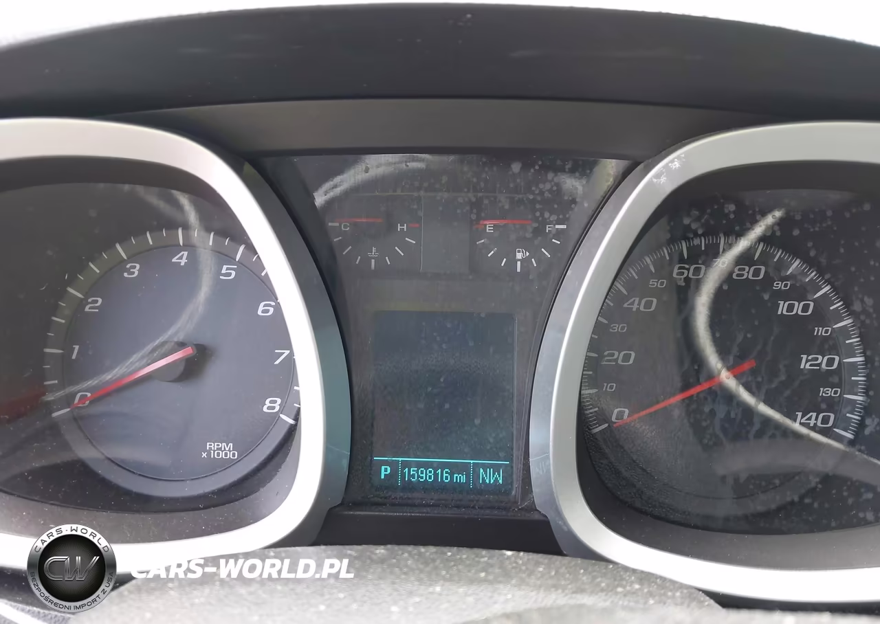 2012 Chevrolet Equinox Ls VIN:2GNFLCEK5C6314596 - 7