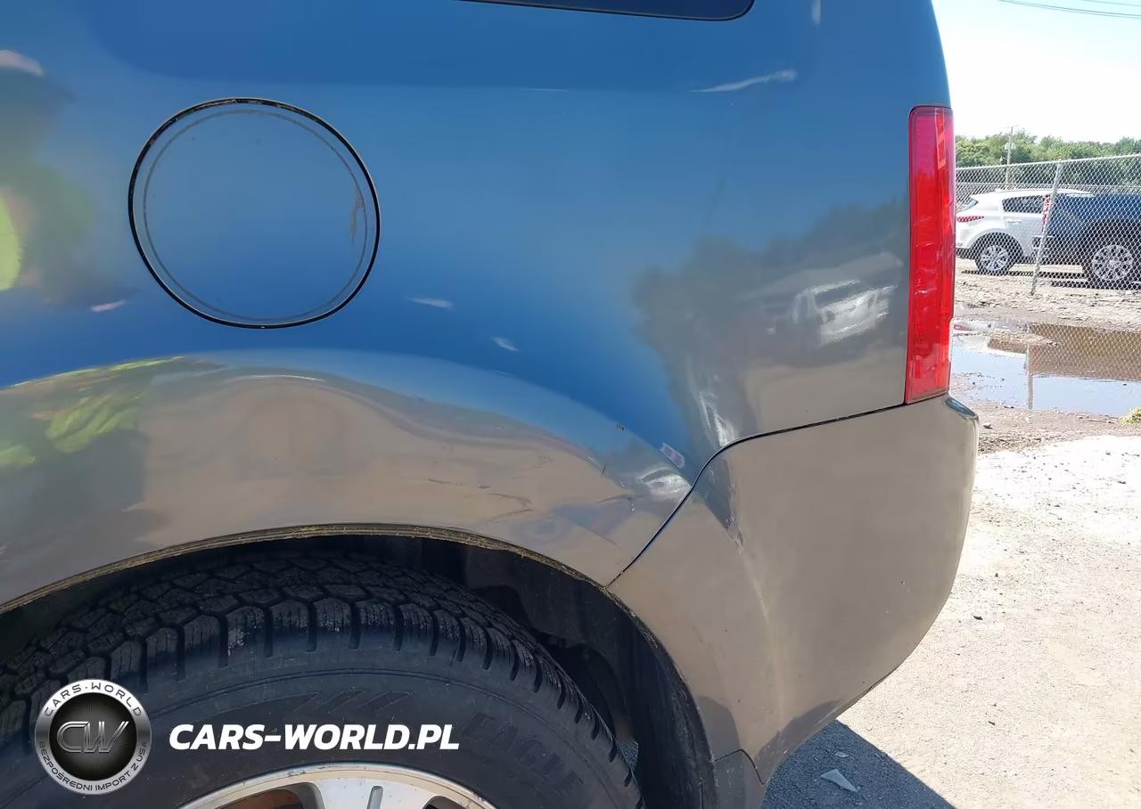 2013 Honda Pilot Ex VIN:5FNYF4H41DB034651 - 6