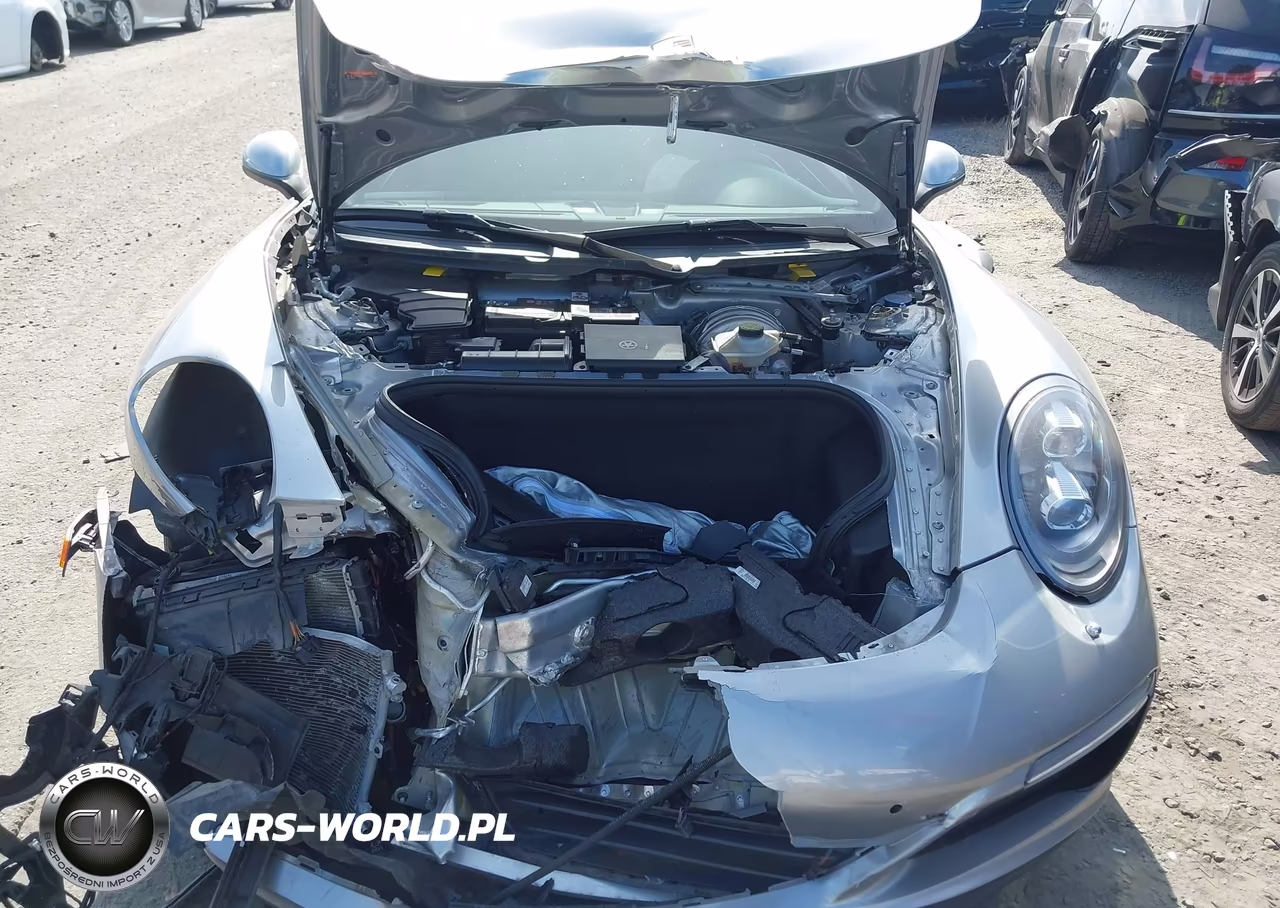 2017 Porsche 911 Carrera-Carrera 4 VIN:WP0AA2A92HS107089 - 10