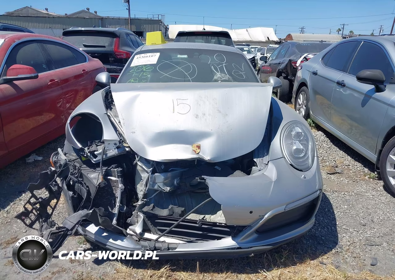 2017 Porsche 911 Carrera-Carrera 4 VIN:WP0AA2A92HS107089 - 11
